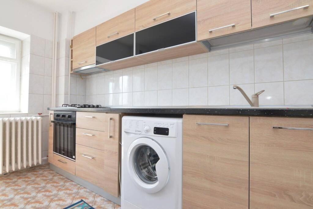 Apartament Ultracentral Piata Unirii Lejlighed Bukarest Eksteriør billede